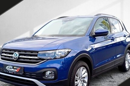 VW T-Cross 27.719 km 19.990 € Bernau 16321