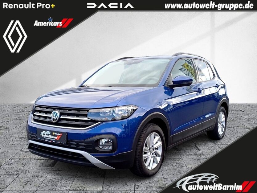 VW T-Cross 27.719 km 19.990 € Bernau 16321