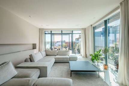 Wohnung Berlin Pankow - 5 Zimmer, 348 m&sup2;, 4.295.000&euro; | Angebot:26879535