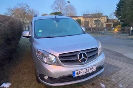 Mercedes-Benz Citan 70.000 km 9.600 &euro; Berlin 12621