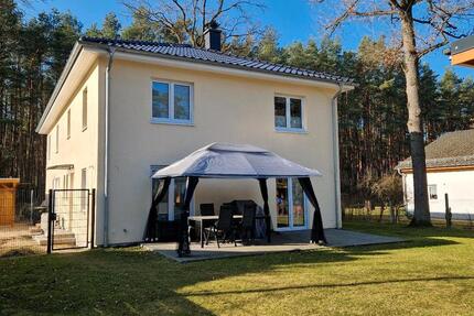 City Villa DHH in Bernau bei Berlin 4 zimmer