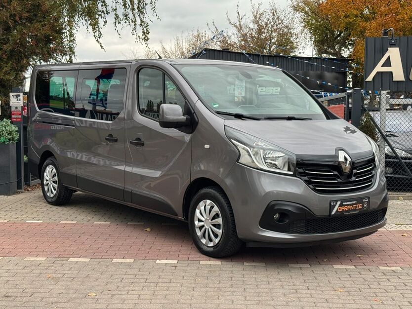 Renault Trafic 149.998 km 17.990 € BERLIN 13127