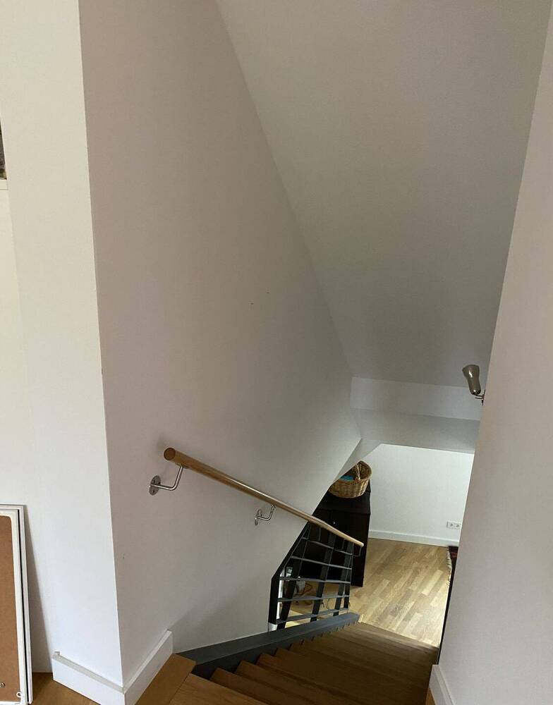 3-Zi-Maisonette-Wohnung mit Balkon in Zehlendorf