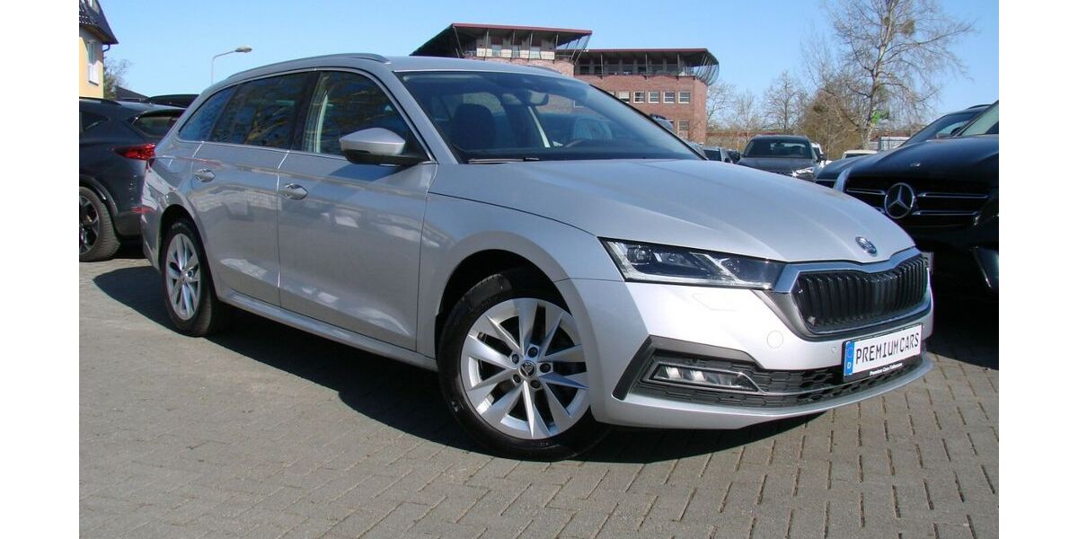 Skoda Octavia 48.103 km 25.980 &euro; Falkensee 14612