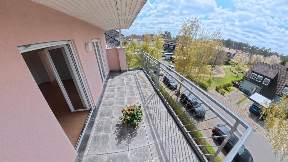 Dachgeschoßwohnung Erkner - 2 Zimmer, 67 m&sup2;, 189.000&euro; | Angebot:26516362