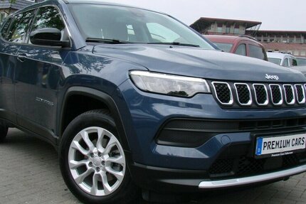 Jeep Compass 1.5 Mild-Hybrid Altitude LED ACC Kamera 9.563 km 24.980 &euro; Falkensee 14612