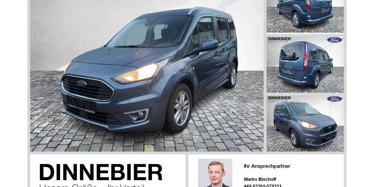 Ford Tourneo Connect 80.000 km 21.703 &euro; Oranienburg 16515