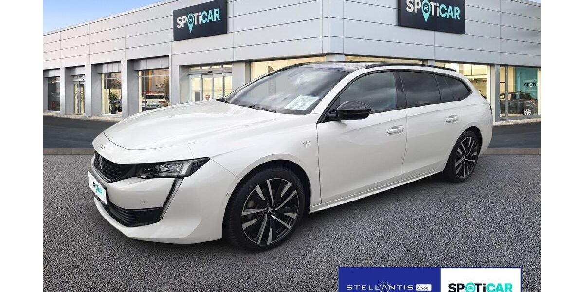 Peugeot 508 27.820 km 25.990 &euro; Berlin 12681