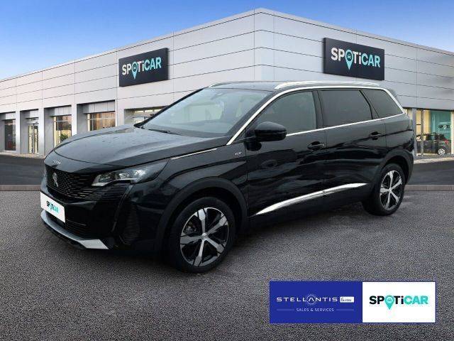 Peugeot 5008 22.120 km 27.890 &euro; Berlin 12681