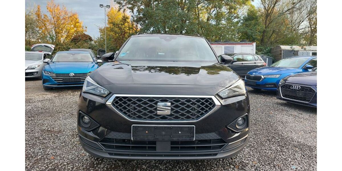 Seat Tarraco 191.658 km 14.800 &euro; Berlin 12099