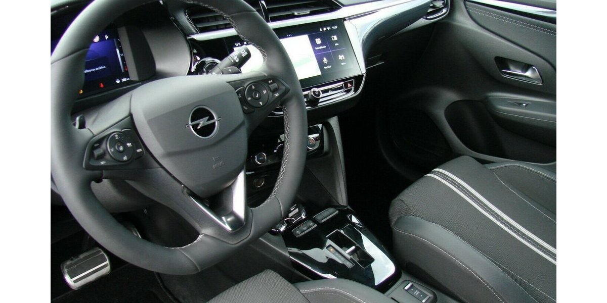 Opel Corsa 1.2 Turbo Mild-Hybrid GS LED Kamera 180º Nav 4.321 km 19.980 &euro; Falkensee 14612