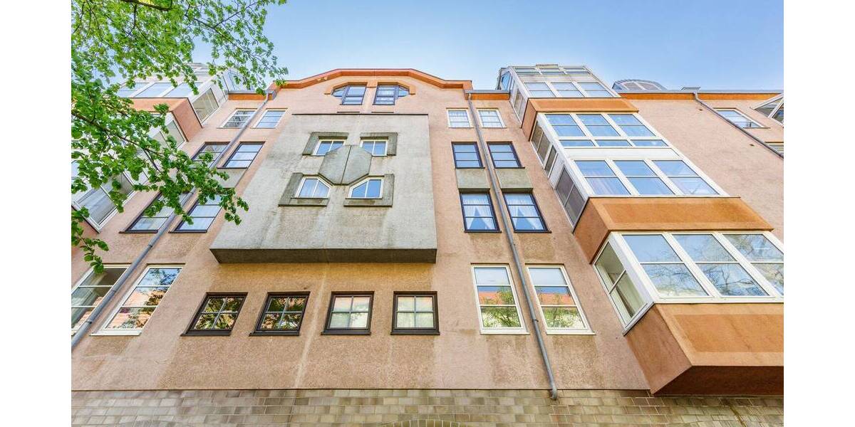 Etagenwohnung Berlin Friedenau - 2 Zimmer, 55 m&sup2;, 275.000&euro; | Angebot:26585184