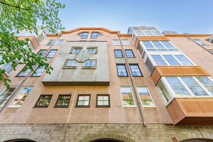 Wohnung Berlin Friedenau - 2 Zimmer, 55 m&sup2;, 275.000&euro; | Angebot:26585184