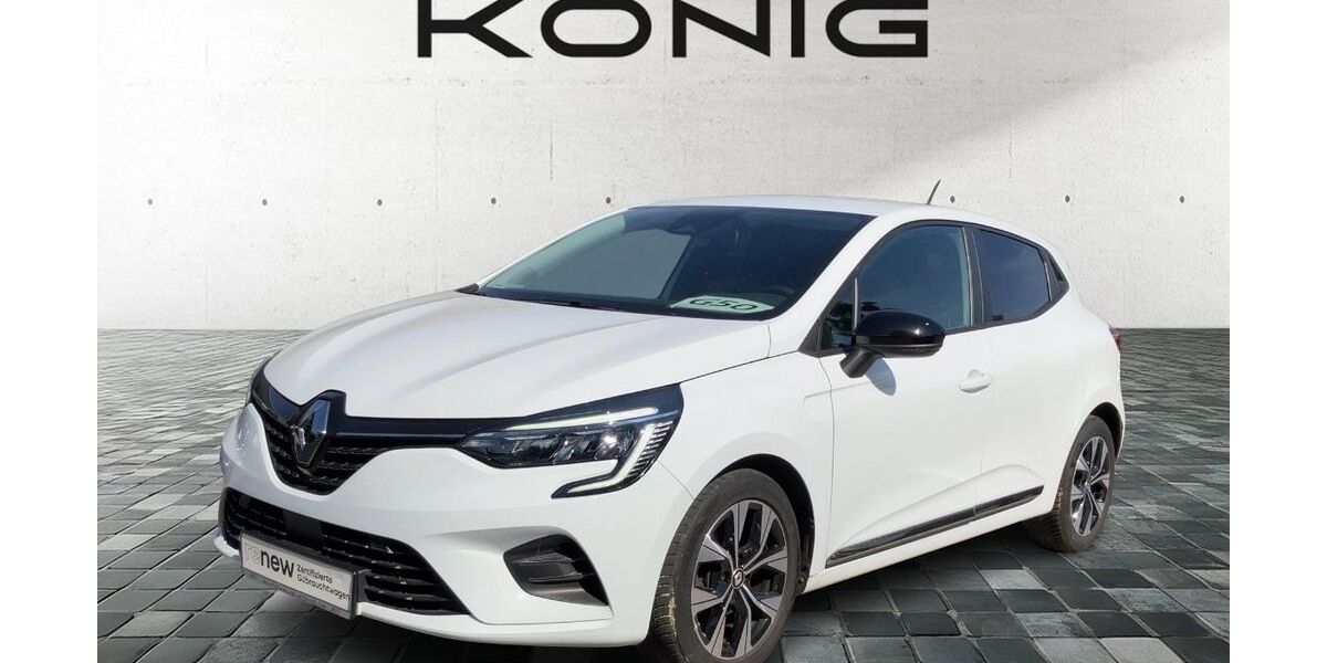 Renault Clio 25.100 km 15.999 &euro; Berlin 10829