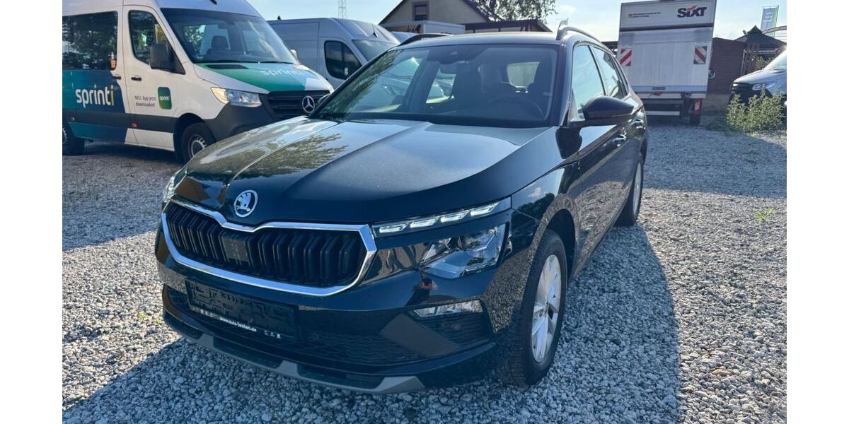Skoda Kamiq 55.000 km 22.900 &euro; Rüdersdorf-Tasdorf 15562