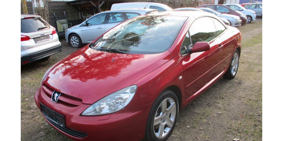 Peugeot 307 187.000 km 3.290 &euro; Mahlow 15831