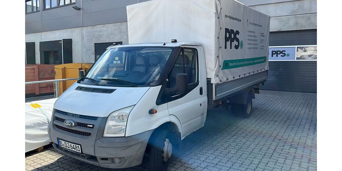 Ford Transit 99.200 km 3.570 &euro; Berlin 13053