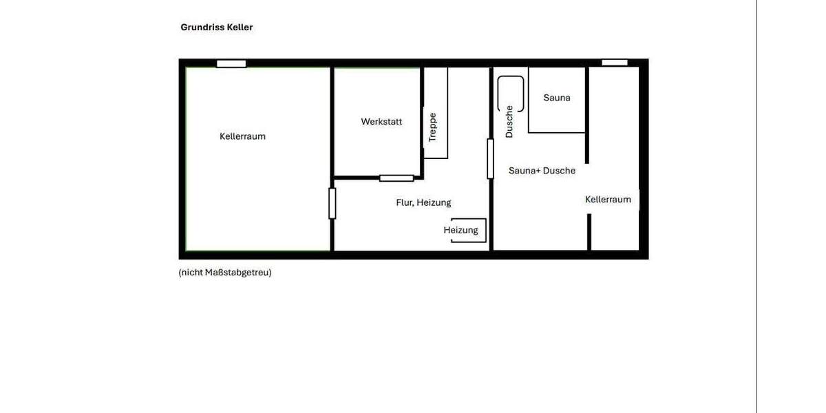 Einfamilienhaus Berlin Heiligensee - 3 Zimmer, 98 m&sup2;, 410.000&euro; | Angebot:25713968