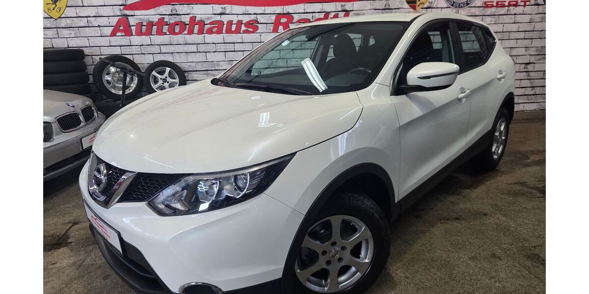 Nissan Qashqai 130.000 km 7.990 &euro; Potsdam 14478