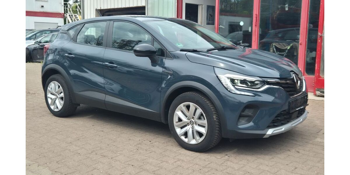 Renault Captur 7.979 km 11.990 &euro; Berlin 14167