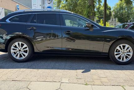 Mazda 6 190.000 km 5.500 &euro; Berlin 13127