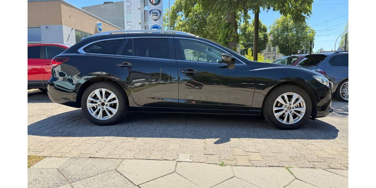 Mazda 6 190.000 km 5.500 &euro; Berlin 13127