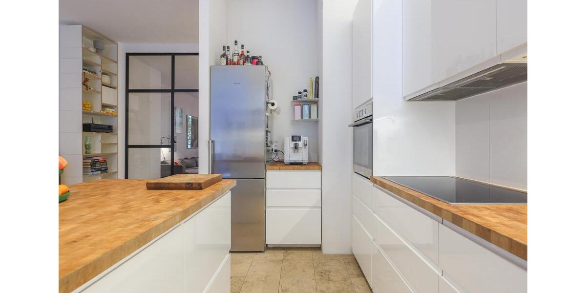 Erdgeschoßwohnung Berlin Friedrichshain-Kreuzberg - 3 Zimmer, 108 m&sup2;, 849.000&euro; | Angebot:26592156