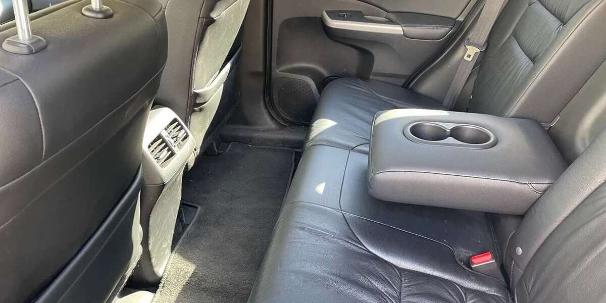 Honda CR-V 73.500 km 17.000 € Berlin 12305