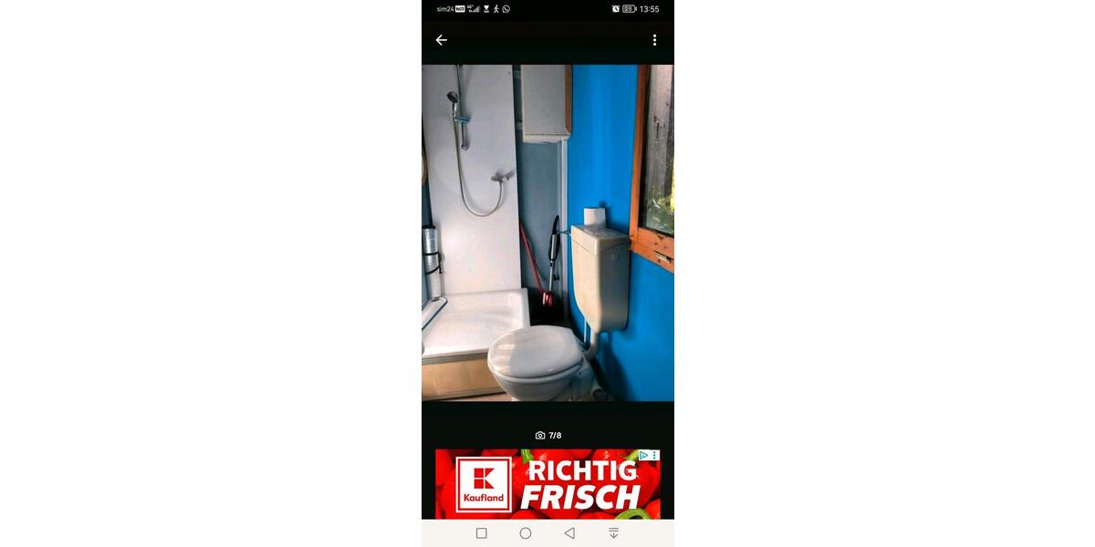 Bungalow Berlin Neukölln - 1 Zimmer, 24 m&sup2;, 10.500&euro; | Angebot:26297560