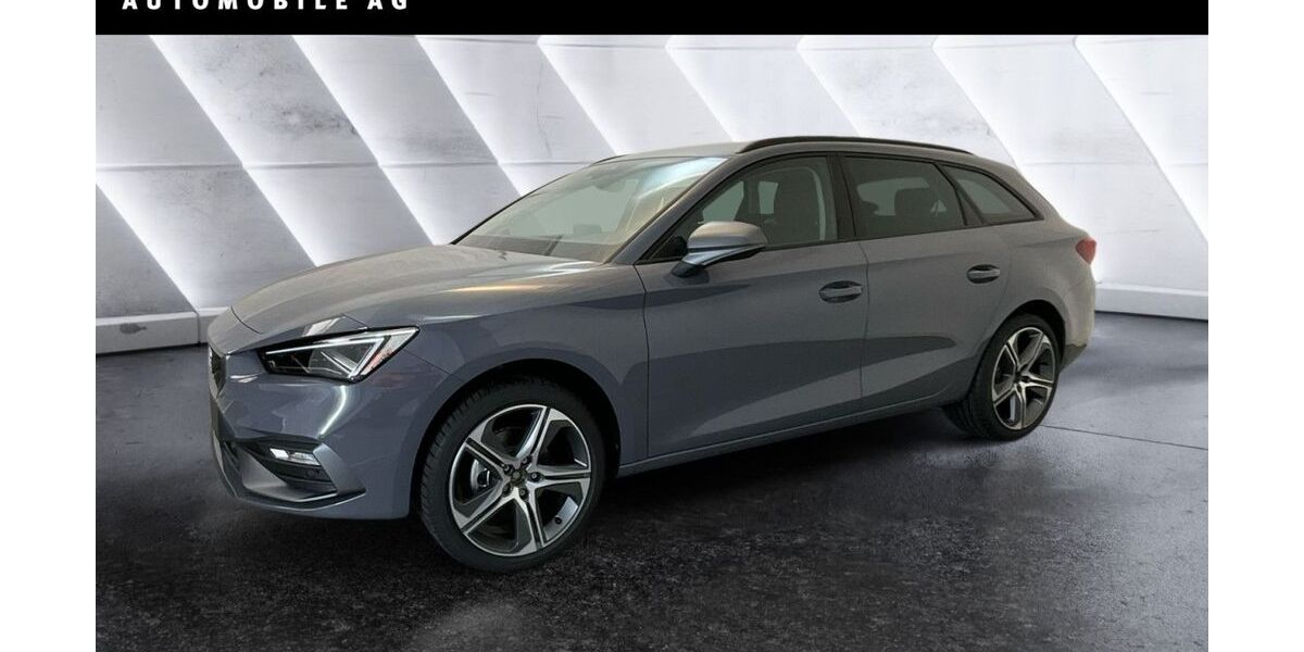 Seat Leon 5.000 km 34.290 &euro; Ludwigsfelde 14974