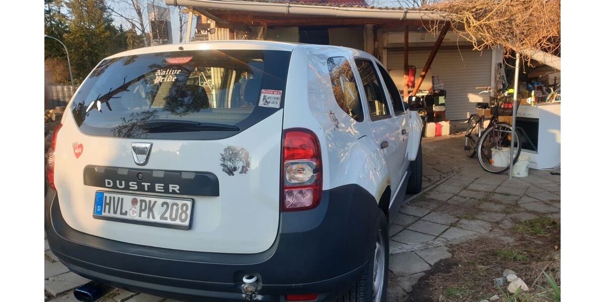 Dacia Duster 79.000 km 6.000 &euro; Falkensee 14612