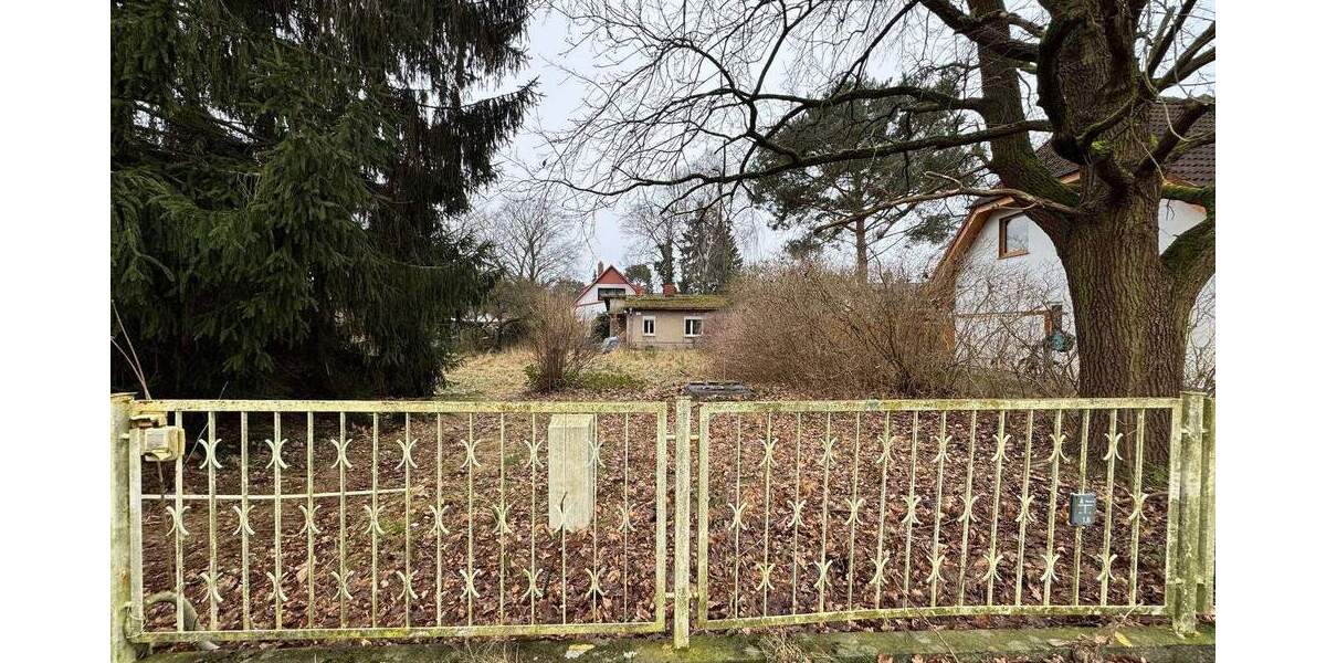 Grundstück Berlin Bohnsdorf - 280.000&euro; | Angebot:25881371