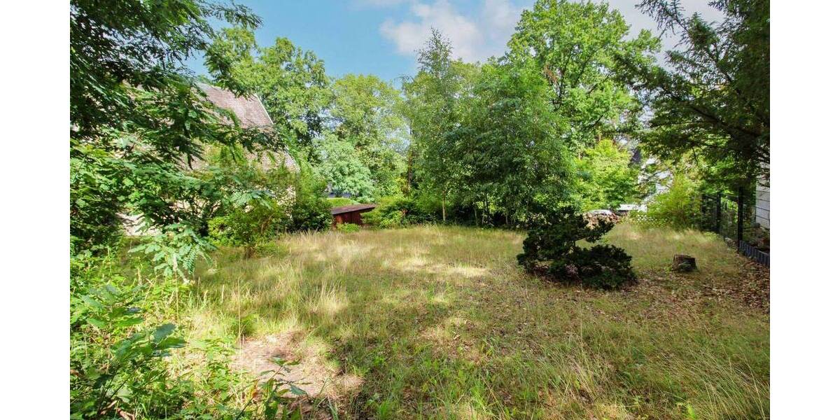 Grundstück Berlin Kladow - 199.900&euro; | Angebot:26065288