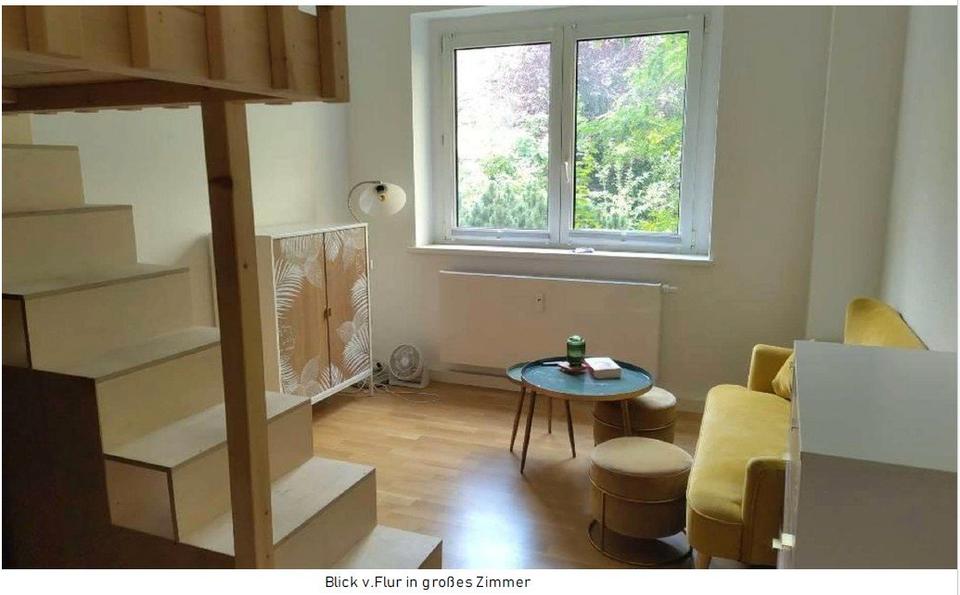 Hochparterre Berlin Charlottenburg-Wilmersdorf - 1 Zimmer, 36 m&sup2;, 930&euro; | Angebot:26701679