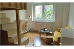 Hochparterre Berlin Charlottenburg-Wilmersdorf - 1 Zimmer, 36 m&sup2;, 930&euro; | Angebot:26701679
