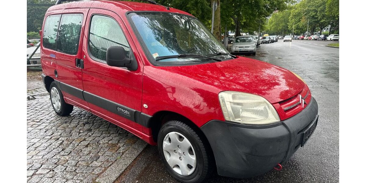 Citroen Berlingo 149.000 km 3.980 &euro; Berlin 12109