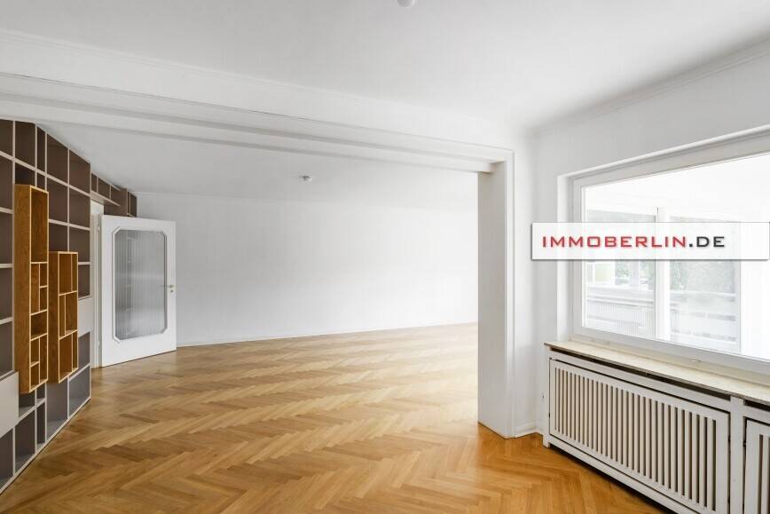 Etagenwohnung Berlin Grunewald - 3 Zimmer, 120 m&sup2;, 749.000&euro; | Angebot:26824593
