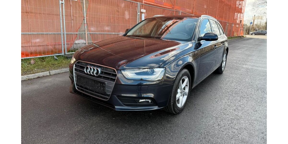 Audi A4 167.000 km 7.999 &euro; Berlin 12057