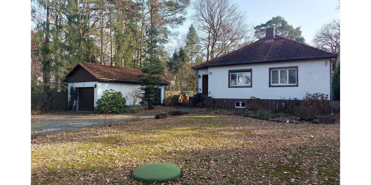 Einfamilienhaus Falkensee - 3 Zimmer, 120 m&sup2;, 599.000&euro; | Angebot:25983243