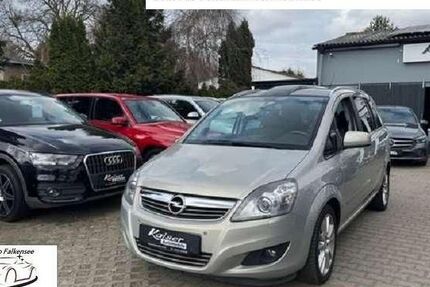Opel Zafira 117.989 km 6.690 &euro; Falkensee 14612