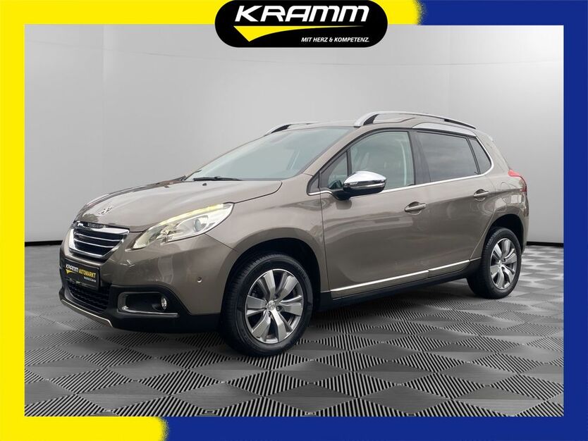 Peugeot 2008 12.928 km 10.900 € Berlin-Französisch Buchholz 13127