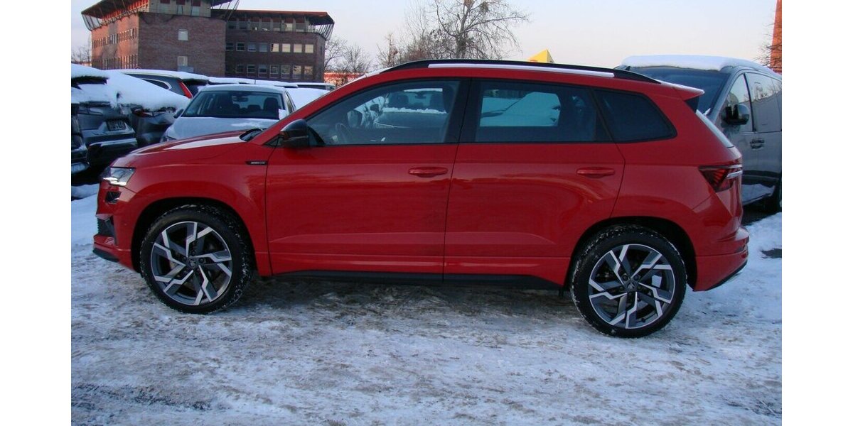 Skoda Karoq 2,0TSI Sportline 4x4 ACC Columbus 360º 3.987 km 37.980 &euro; Falkensee 14612