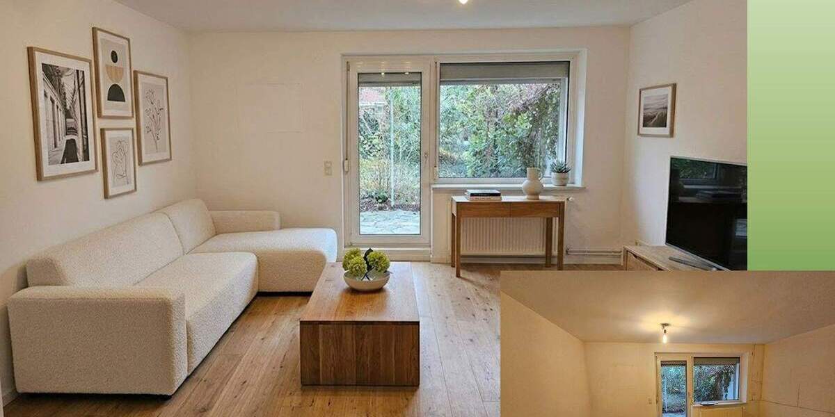 Reihenmittelhaus Berlin Wannsee - 3 Zimmer, 82 m&sup2;, 499.000&euro; | Angebot:25800155