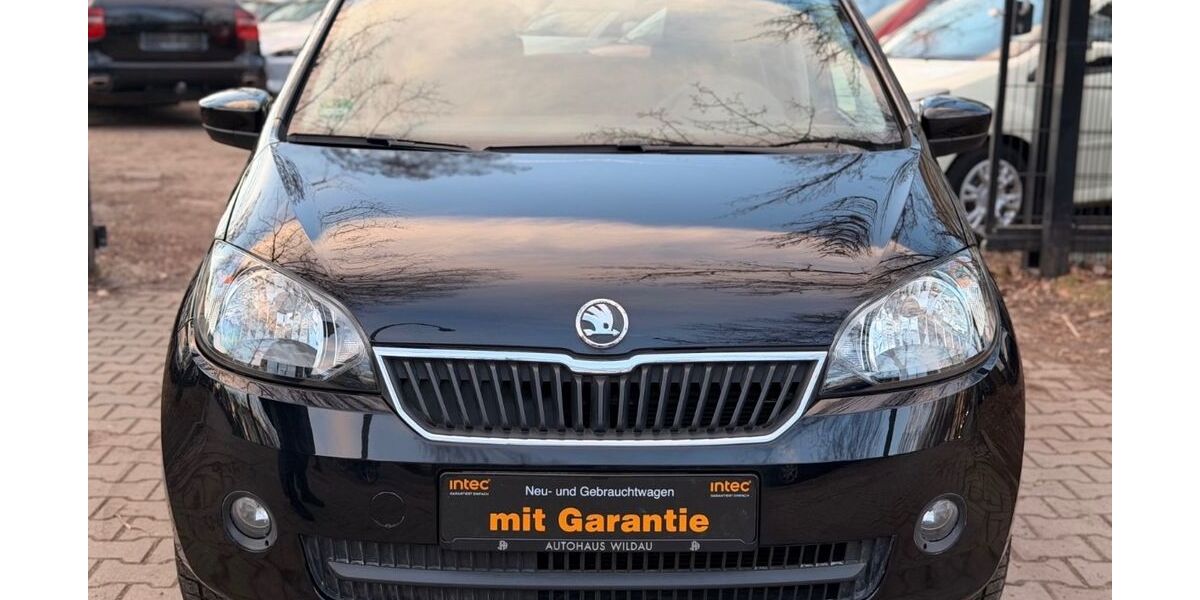 Skoda Citigo 129.000 km 4.499 &euro; Berlin 12347