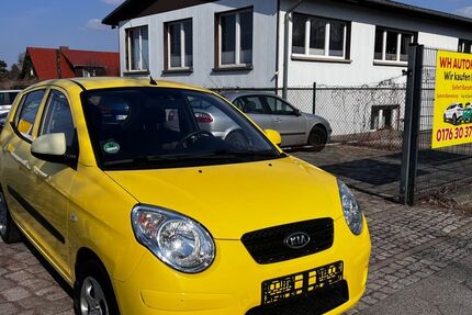 Kia Picanto 31.000 km 2.550 &euro; berlin 12524