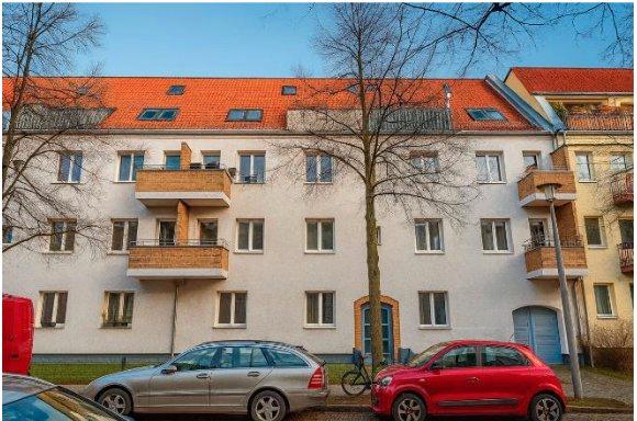 Erdgeschoßwohnung Berlin Treptow-Köpenick - 3 Zimmer, 56 m&sup2;, 1.000&euro; | Angebot:26591454