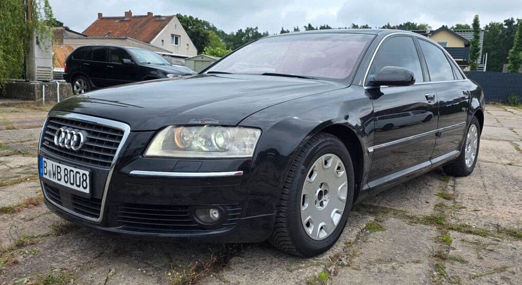 Audi A8 229.270 km 4.900 € Fredersdorf - Vogelsdorf 15370