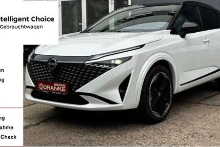 Nissan Qashqai 2.000 km 37.900 € Berlin 13055