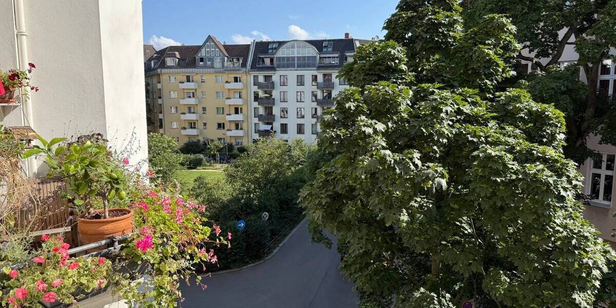 Etagenwohnung Berlin Friedenau - 4 Zimmer, 120 m&sup2;, 725.000&euro; | Angebot:25778352