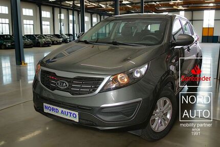 Kia Sportage 98.000 km 8.970 &euro; Hennigsdorf bei Berlin 16761